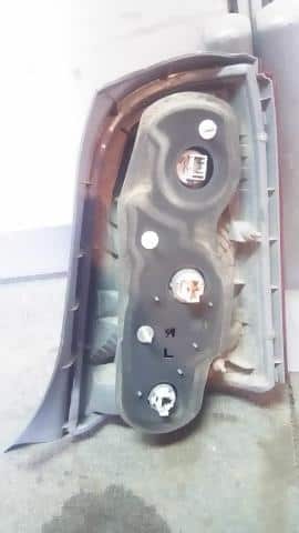 Left Tail Light HONDA Life 2010 CBA-JC2 — photo 2