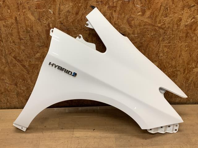 Right Fender Panel TOYOTA Prius 2010 DAA-ZVW30 — photo 1