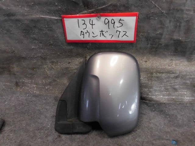 Left Side Mirror MITSUBISHI Townbox 2008 ABA-U62 — photo 1