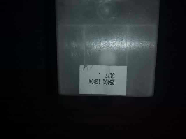 Power Window Switch NISSAN Serena 2007 DBA-CC25 — photo 2