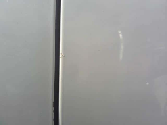 Rear Left Door Assembly SUZUKI Wagon R 2010 DBA-MH23S 6800470K00 — photo 3