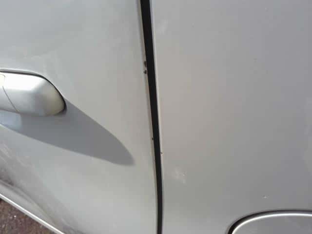 Rear Left Door Assembly SUZUKI Wagon R 2010 DBA-MH23S 6800470K00 — photo 4