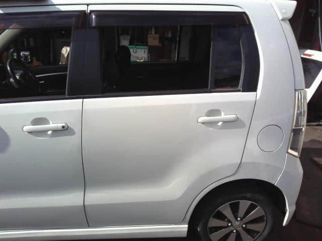 Rear Left Door Assembly SUZUKI Wagon R 2010 DBA-MH23S 6800470K00 — photo 1