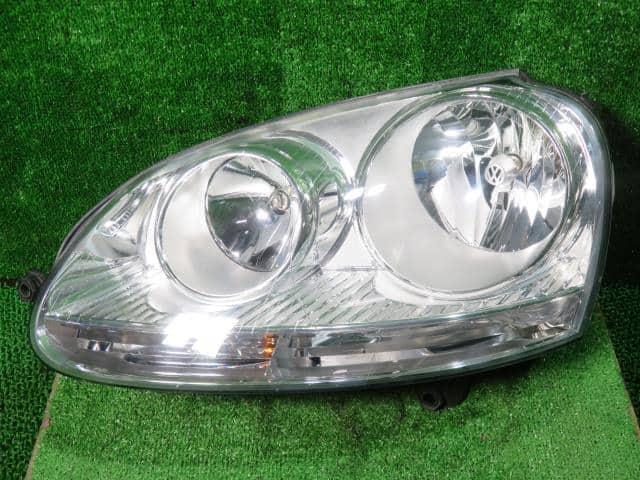 Left Headlight VOLKSWAGEN Golf Variant 2009 ABA-1KCAV 1K6941005Q — photo 1