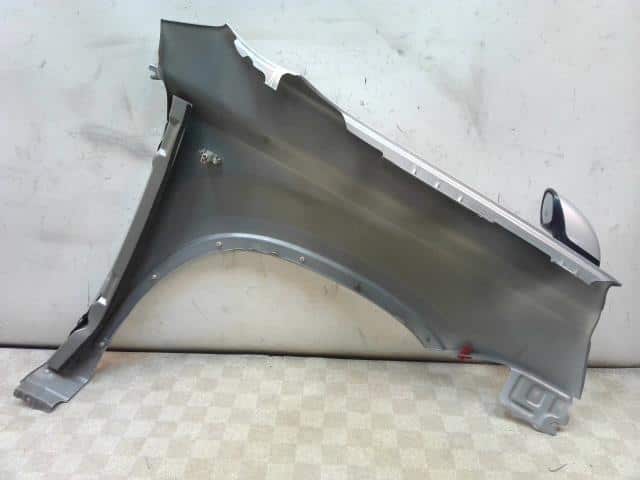 Left Fender Panel NISSAN X-Trail 2011 DBA-NT31 — photo 5