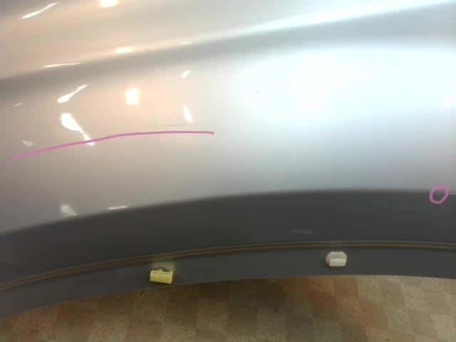 Left Fender Panel NISSAN X-Trail 2011 DBA-NT31 — photo 4