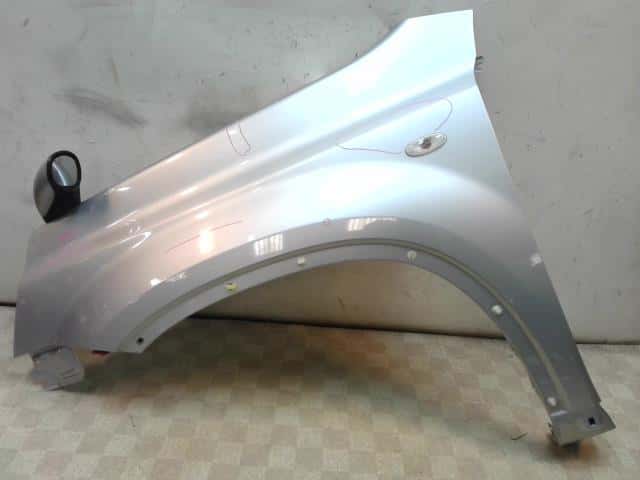 Left Fender Panel NISSAN X-Trail 2011 DBA-NT31 — photo 1