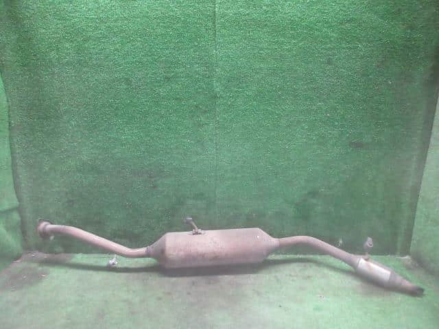 Rear Muffler DAIHATSU Hijet 2008 EBD-S331V — photo 1