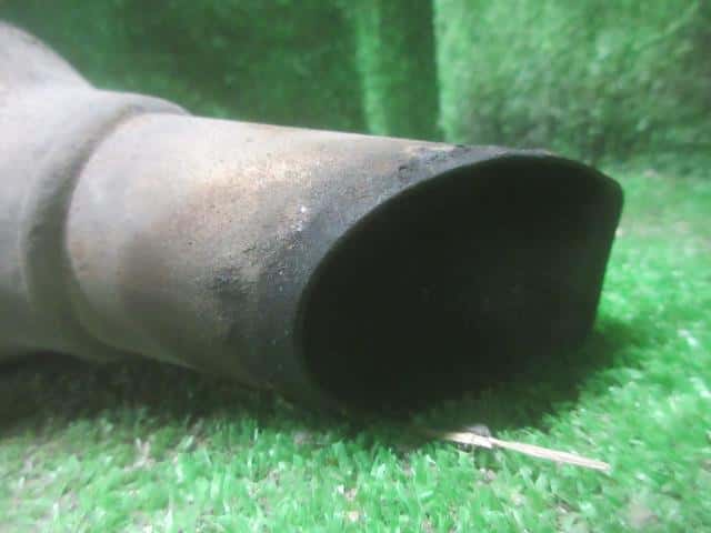 Rear Muffler DAIHATSU Hijet 2008 EBD-S331V — photo 2