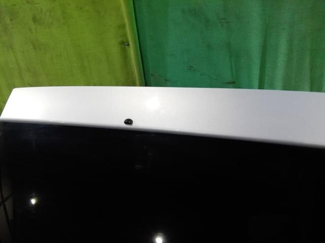 Back Door Assembly TOYOTA Prius 2012 DAA-ZVW30 — photo 5