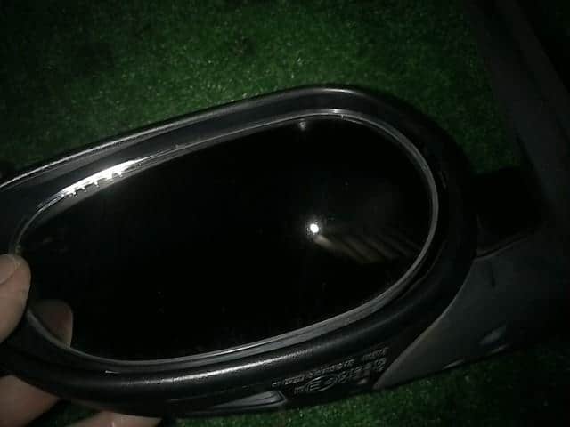 Left Side Mirror MAZDA Verisa 2007 DBA-DC5W D01C69180B 12 — photo 6