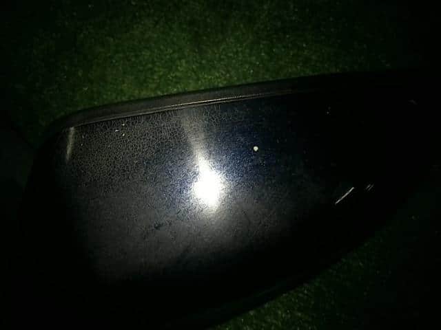 Left Side Mirror MAZDA Verisa 2007 DBA-DC5W D01C69180B 12 — photo 5