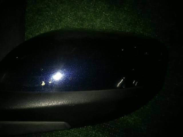 Left Side Mirror MAZDA Verisa 2007 DBA-DC5W D01C69180B 12 — photo 4