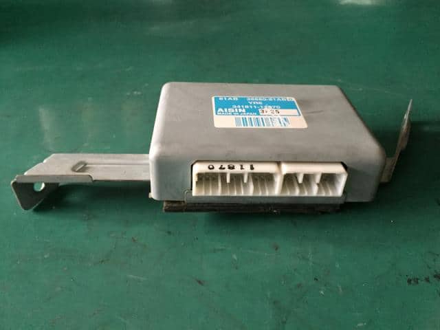 Transmission Computer SUZUKI Jimny 2003 TA-JB23W 3888081AB0 — photo 2