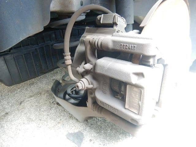 Rear Right Caliper PEUGEOT 308 2017 LDA-T9BH01 — photo 1