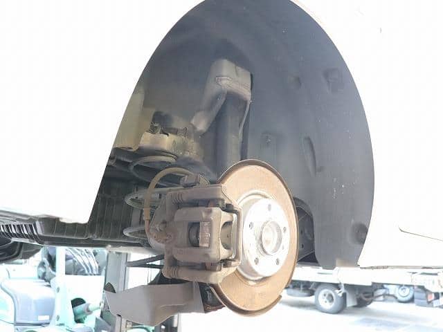 Rear Right Caliper PEUGEOT 308 2017 LDA-T9BH01 — photo 2