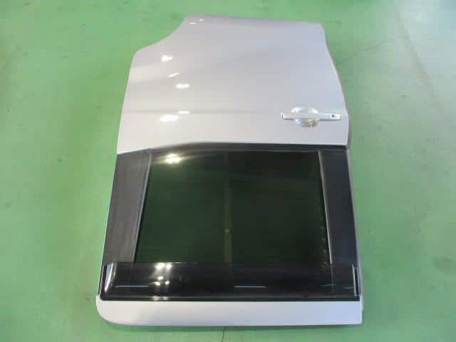 Rear Left Door Assembly MITSUBISHI Ek space 2015 DBA-B11A — photo 2