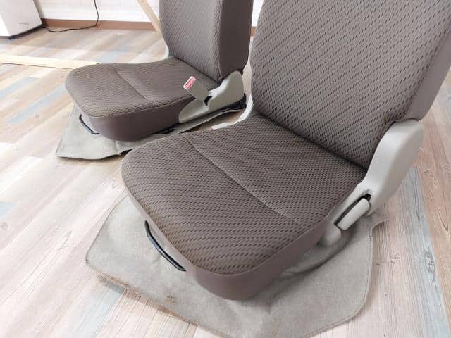Driver's Seat MAZDA Scrum 2019 HBD-DG17V — photo 5