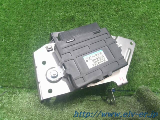 Engine Control Unit NISSAN Dayz 2016 DBA-B21 — photo 2