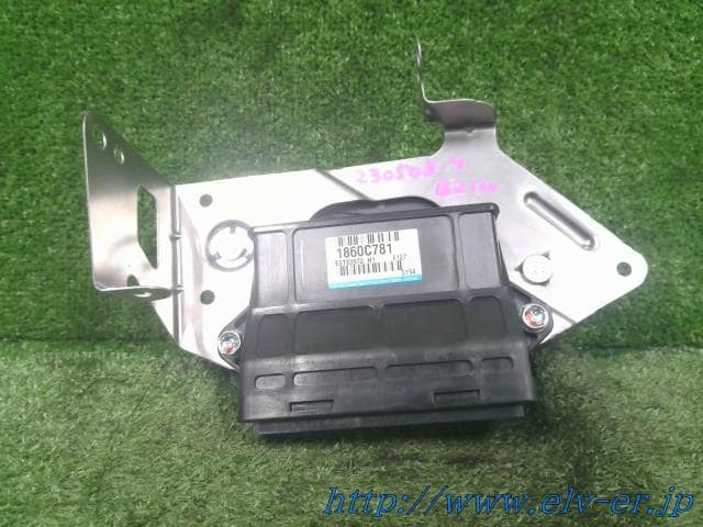 Engine Control Unit NISSAN Dayz 2016 DBA-B21 — photo 1