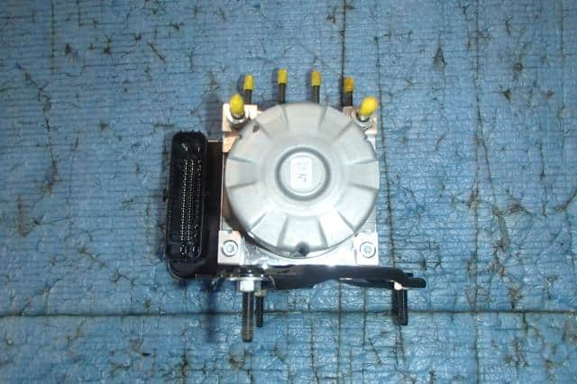 ABS Actuator MAZDA 2020 5BA-BPFP BCYA437A0B — photo 1