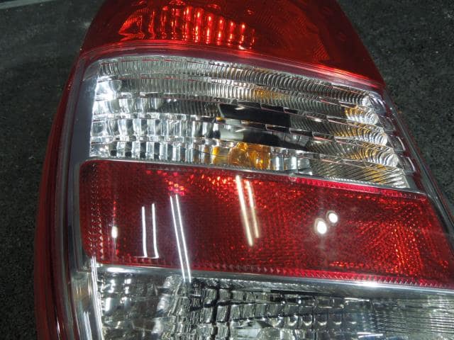 Left Tail Light NISSAN March 2012 DBA-NK13 — photo 3