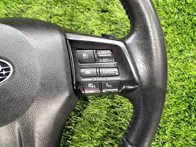 Steering Wheel SUBARU Legacy 2013 DBA-BRM — photo 6
