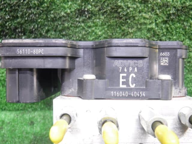 ABS Actuator SUZUKI Lapin 2015 DBA-HE33S 5613080PS1 — photo 5