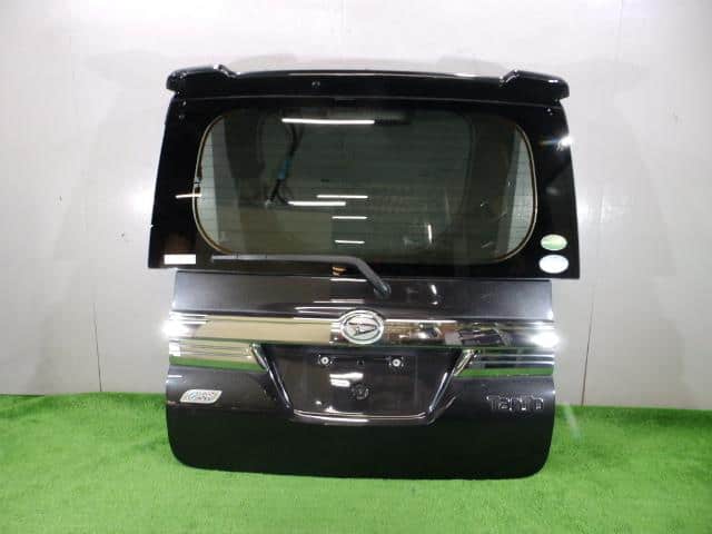Back Door Assembly DAIHATSU Tanto 2014 DBA-LA600S — photo 1