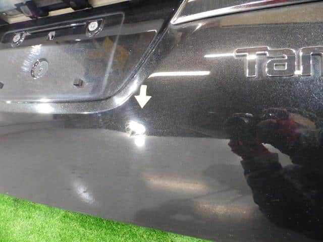 Back Door Assembly DAIHATSU Tanto 2014 DBA-LA600S — photo 4