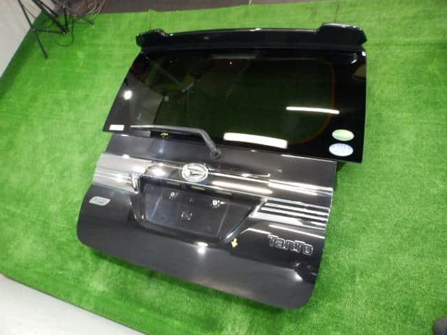 Back Door Assembly DAIHATSU Tanto 2014 DBA-LA600S — photo 6