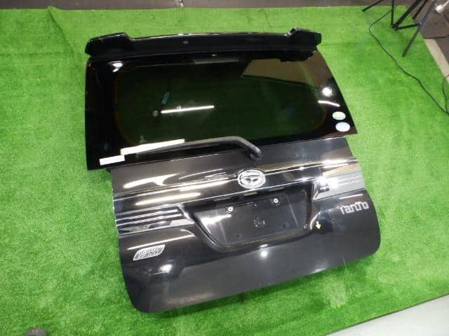 Back Door Assembly DAIHATSU Tanto 2014 DBA-LA600S — photo 5