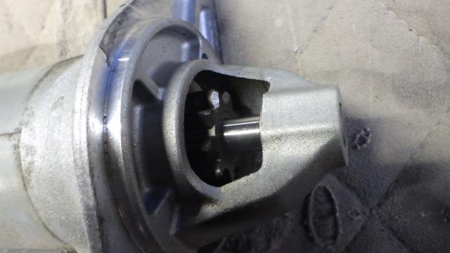 Starter TOYOTA Porte 2012 DBA-NCP145 — photo 3