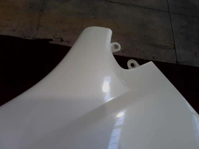Left Fender Panel HONDA Mobilio Spike 2004 CBA-GK2 — photo 5