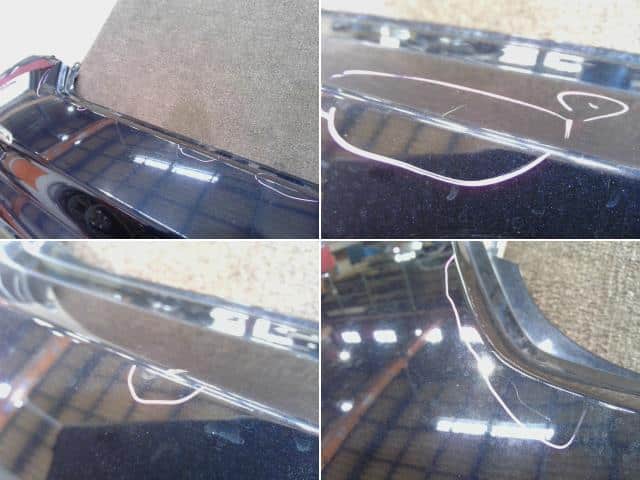 Rear Bumper Assembly NISSAN Teana 2013 DBA-J32 — photo 5