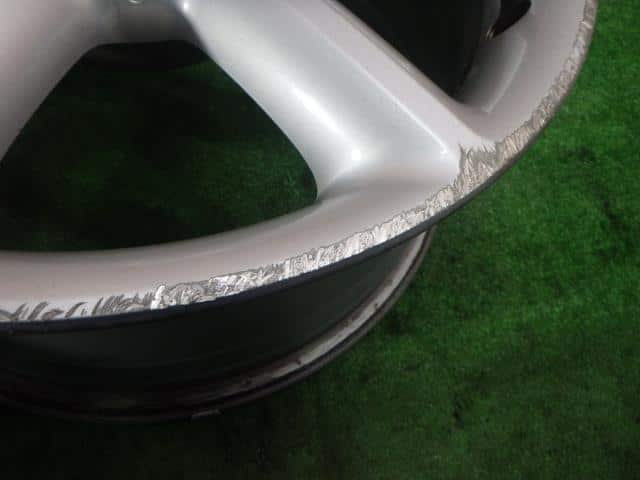 Wheel NISSAN Fairlady Z 2006 18inch Z33 — photo 6