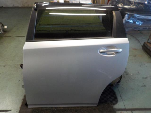 Rear Left Door Assembly TOYOTA Wish 2009 DBA-ZGE20 — photo 1