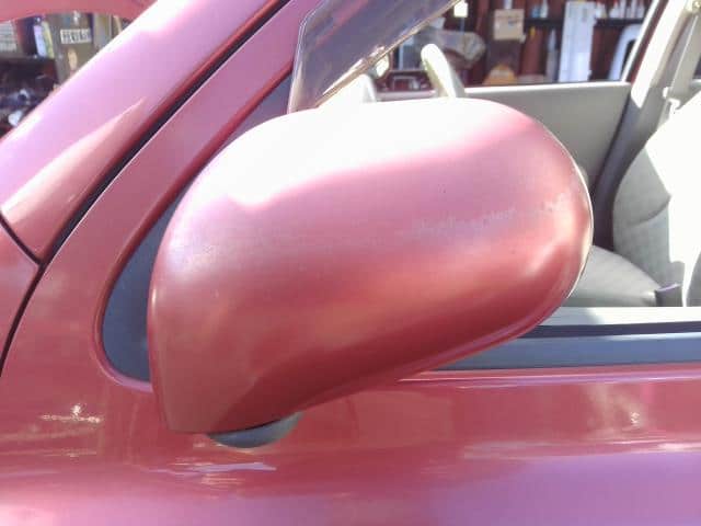 Left Side Mirror NISSAN March 2004 CBA-AK12 — photo 1