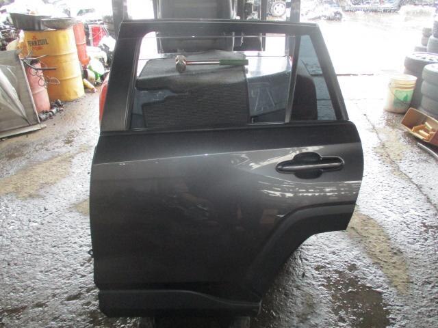Rear Left Door Assembly TOYOTA RAV4 2021 6BA-MXAA54 — photo 1