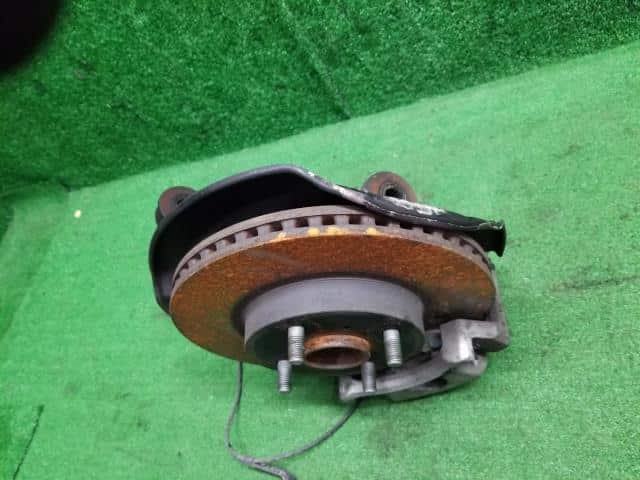 Front Left Knuckle Hub Assembly TOYOTA Aqua 2015 DAA-NHP10 — photo 4