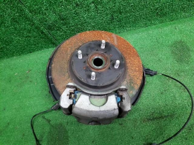 Front Left Knuckle Hub Assembly TOYOTA Aqua 2015 DAA-NHP10 — photo 2