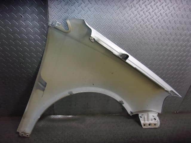 Left Fender Panel VOLKSWAGEN Polo 2007 GH-9NBKY — photo 3