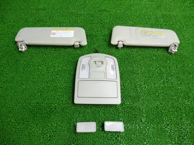 Sun Visor TOYOTA Prius Alpha 2012 DAA-ZVW41 — photo 3