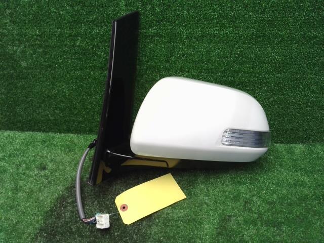 Left Side Mirror TOYOTA vellfire 2010 DBA-ANH20 — photo 1
