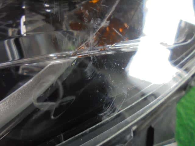Left Headlight MAZDA CX-5 2012 LDA-KE2AW K03251041D — photo 4