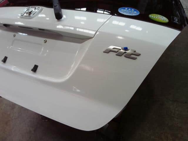 Back Door Assembly HONDA Fit 2004 CBA-GD3 — photo 8
