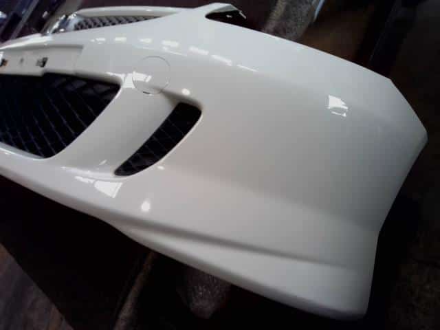 Front Bumper HONDA Fit 2004 CBA-GD3 — photo 8