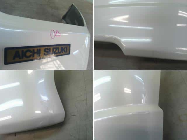 Rear Bumper Assembly SUZUKI Wagon R 2018 DBA-MH21S 7181163R21ZVR — photo 3