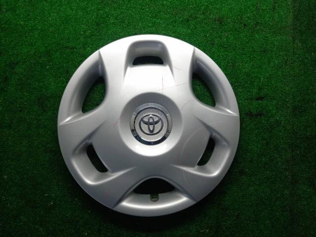 Wheel Cover TOYOTA Vitz 2003 UA-SCP13 — photo 2