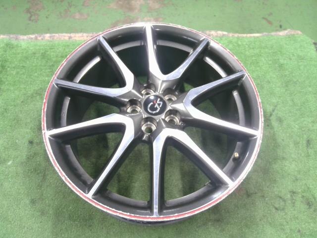 Wheel TOYOTA Prius 2010 DAA-ZVW30 — photo 1